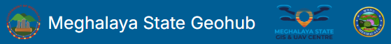 Meghalaya State Geohub